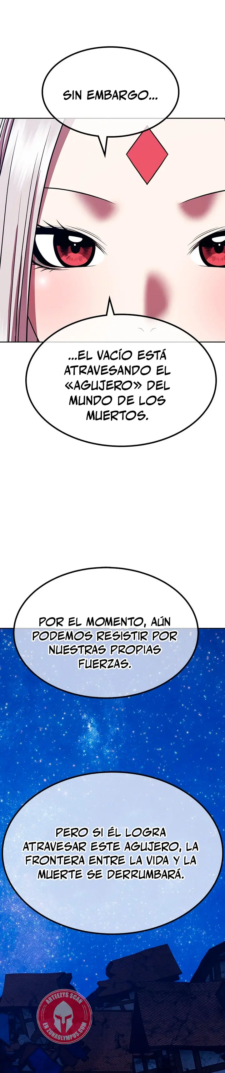 Palo De Madera capítulo 197.2 página 41