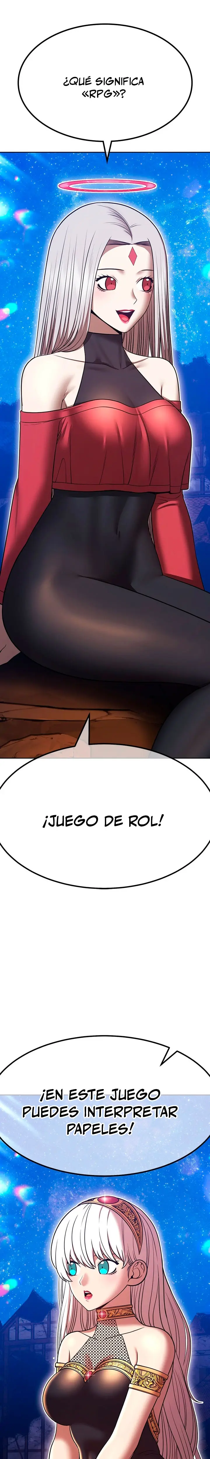 Palo De Madera capítulo 198.1 página 19