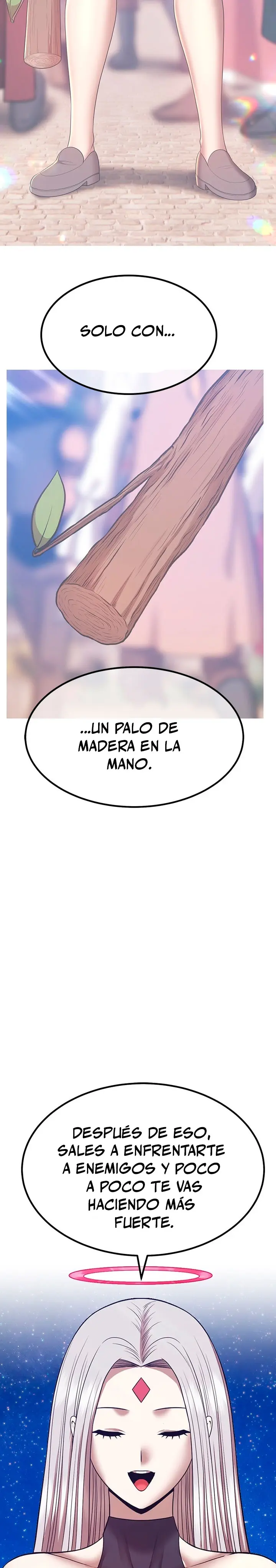 Palo De Madera capítulo 198.1 página 22