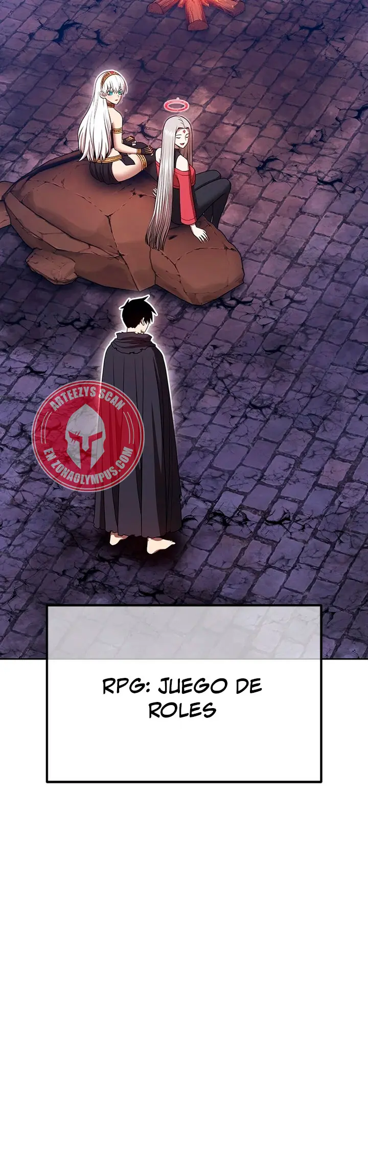 Palo De Madera capítulo 198.1 página 28