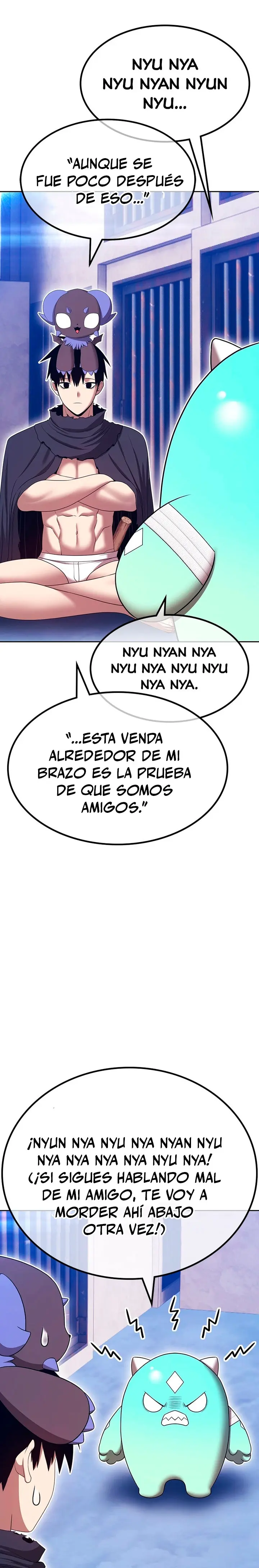 Palo De Madera capítulo 200.2 página 27