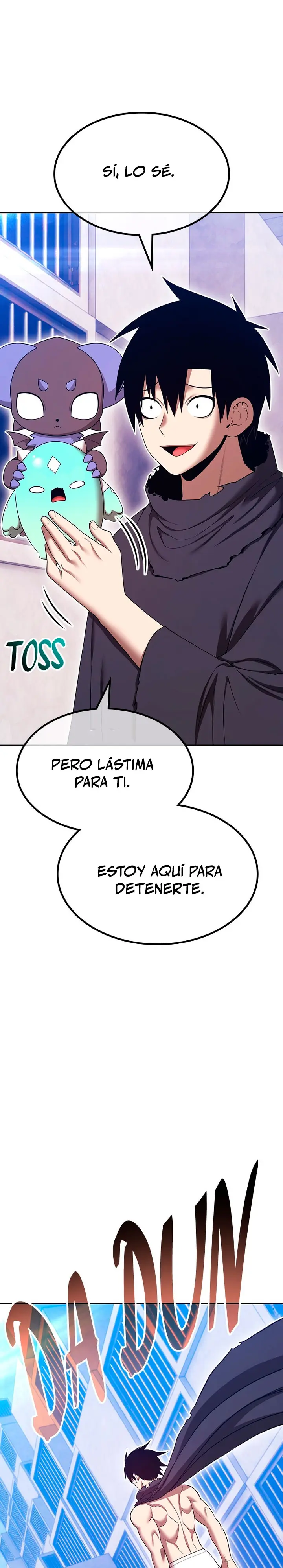 Palo De Madera capítulo 201.1 página 11