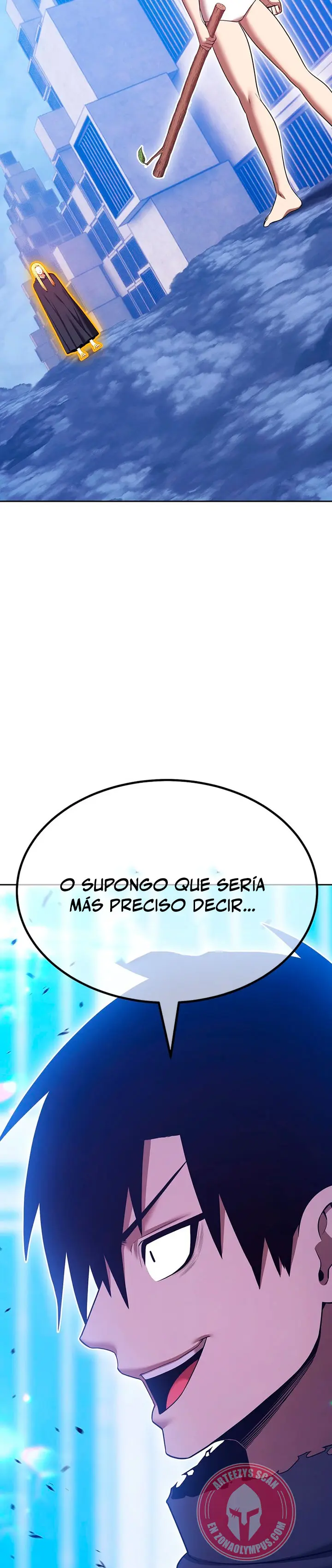 Palo De Madera capítulo 201.1 página 12