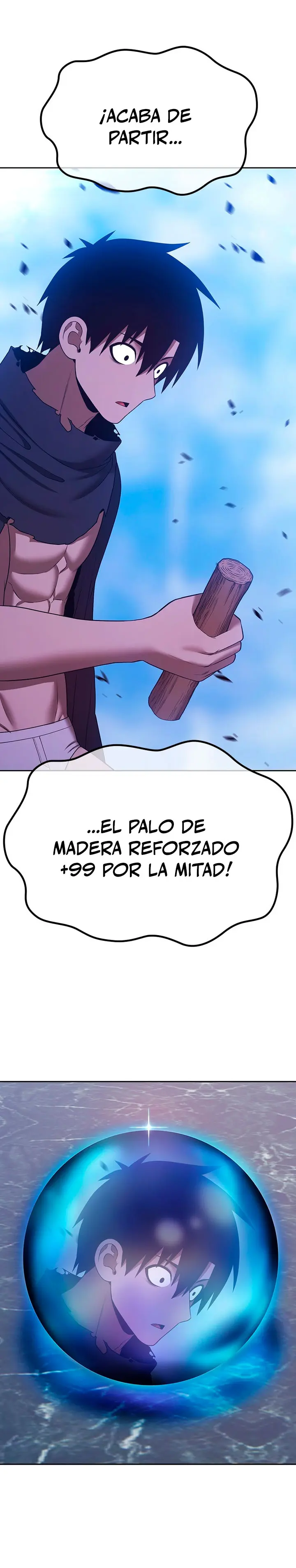 Palo De Madera capítulo 202.1 página 39