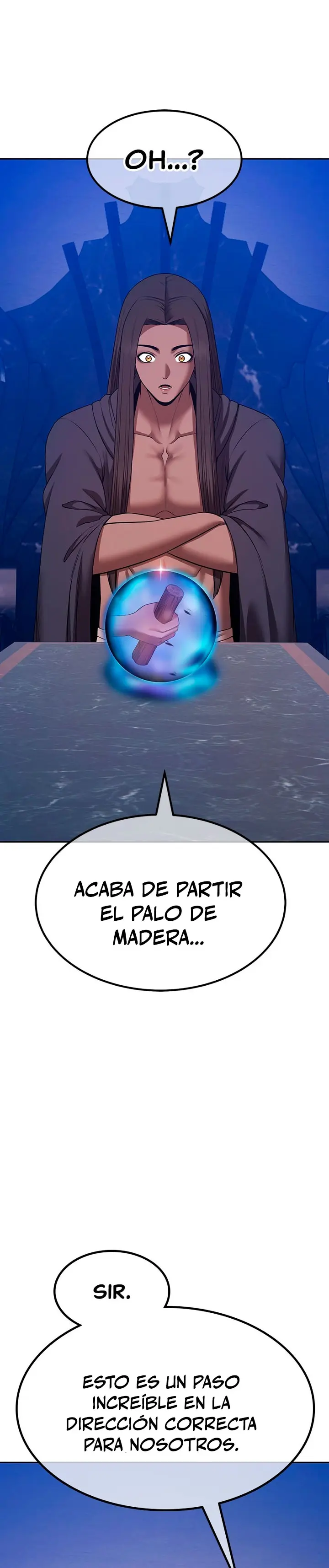 Palo De Madera capítulo 202.1 página 40