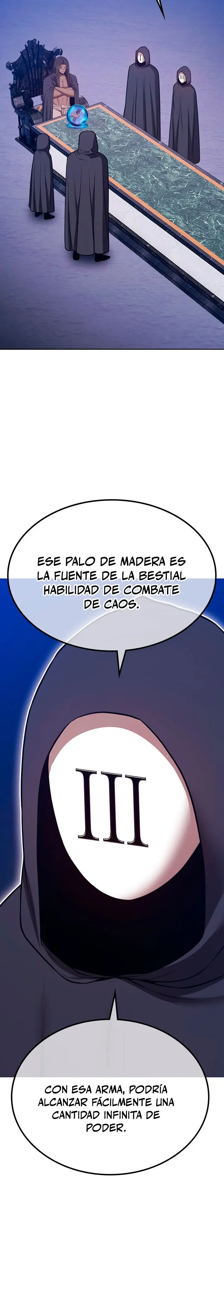 Palo De Madera capítulo 202.1 página 41