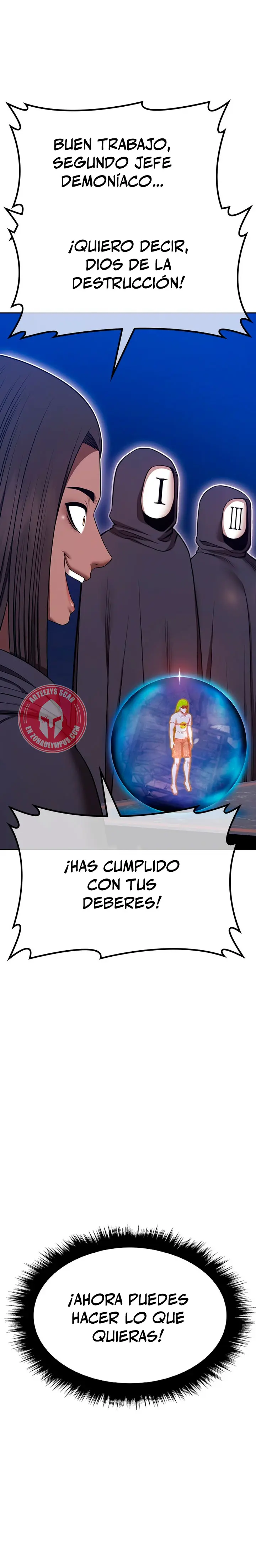 Palo De Madera capítulo 203.1 página 33
