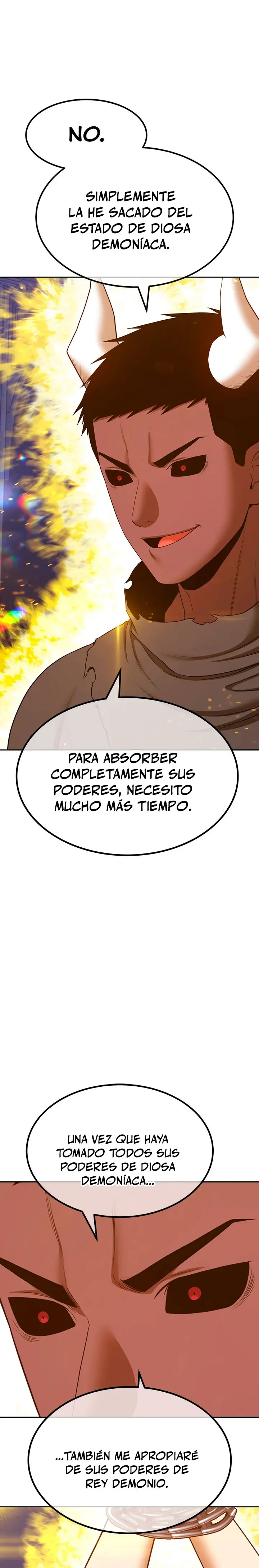 Palo De Madera capítulo 206.2 página 33