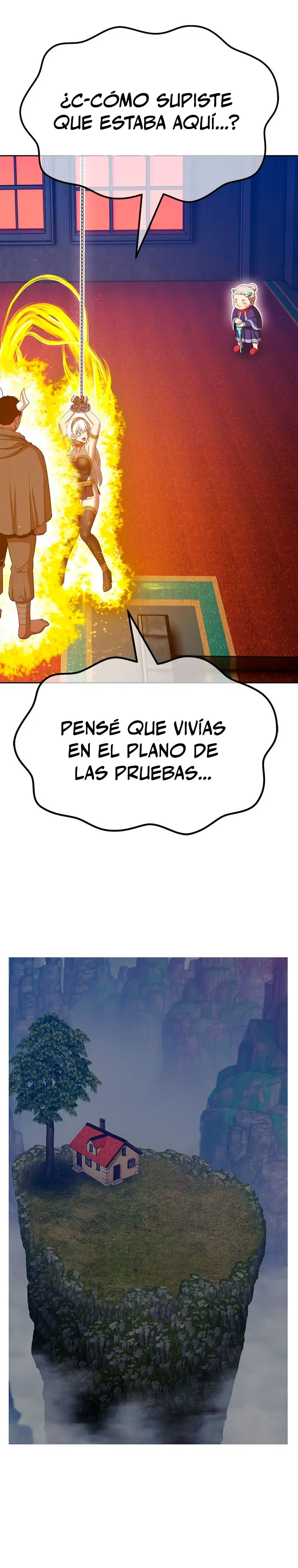 Palo De Madera capítulo 206.2 página 50