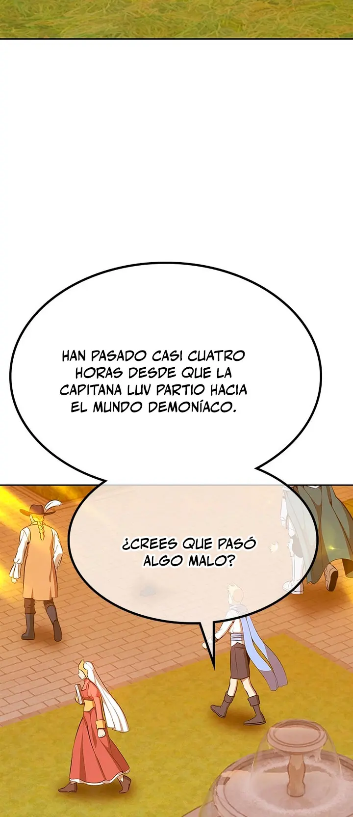 Palo De Madera capítulo 207.1 página 39