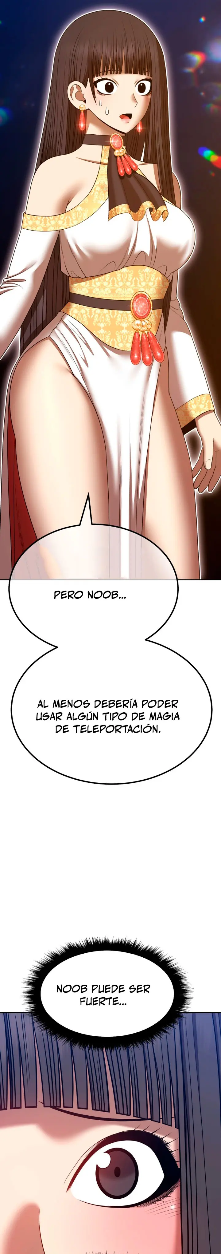 Palo De Madera capítulo 210.2 página 20