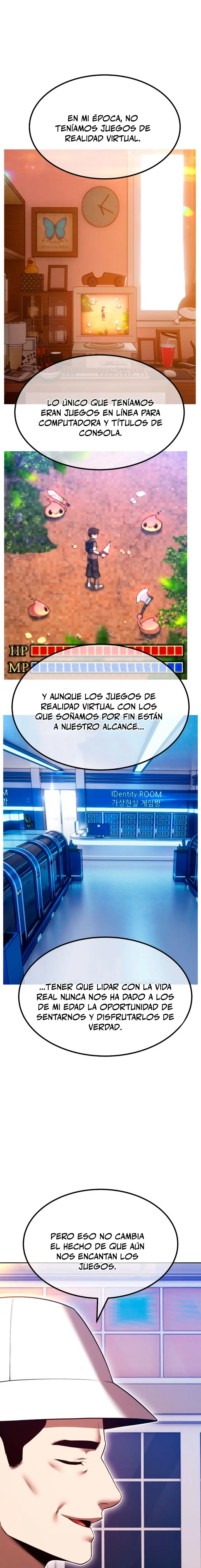 Palo De Madera capítulo 212.2 página 37