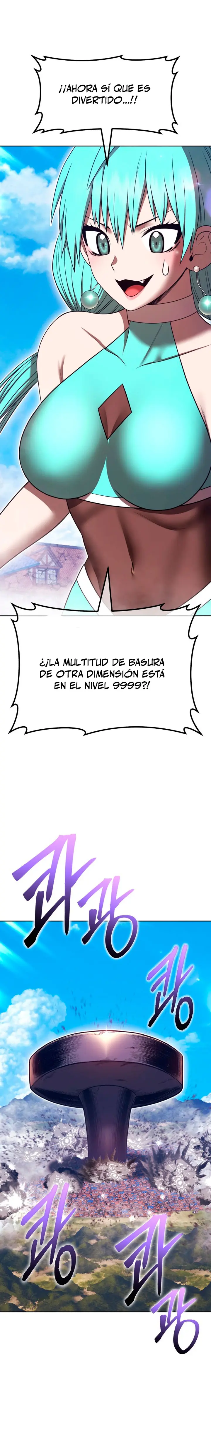 Palo De Madera capítulo 213.2 página 16