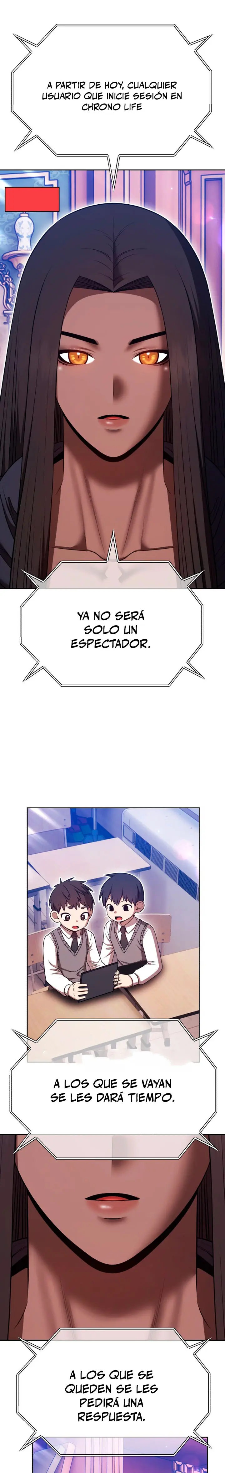 Palo De Madera capítulo 213.2 página 18