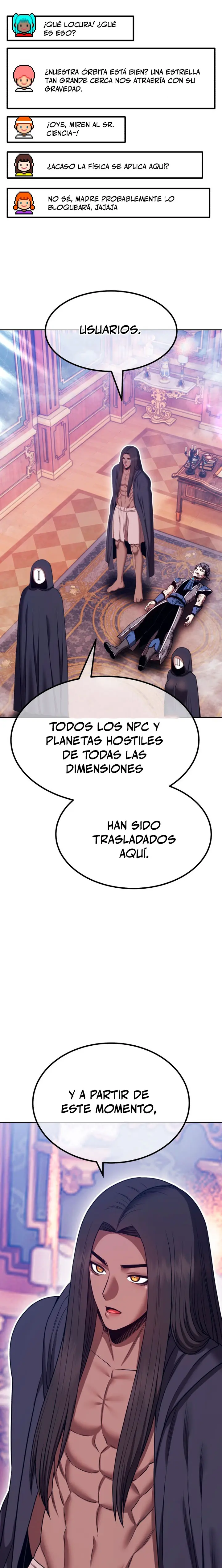 Palo De Madera capítulo 213.2 página 5