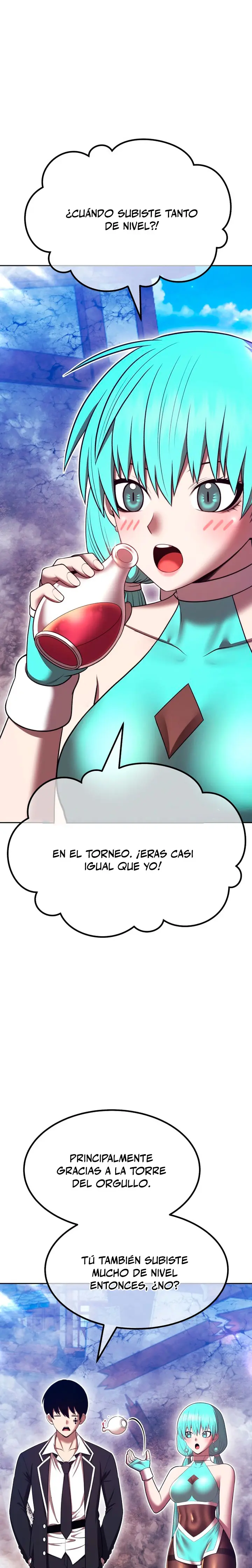 Palo De Madera capítulo 214.2 página 10