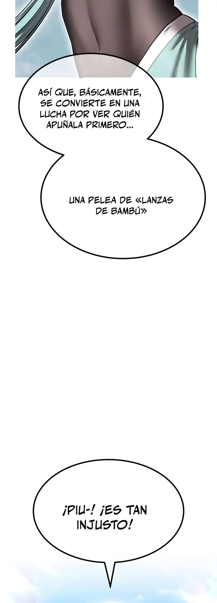 Palo De Madera capítulo 214.2 página 14