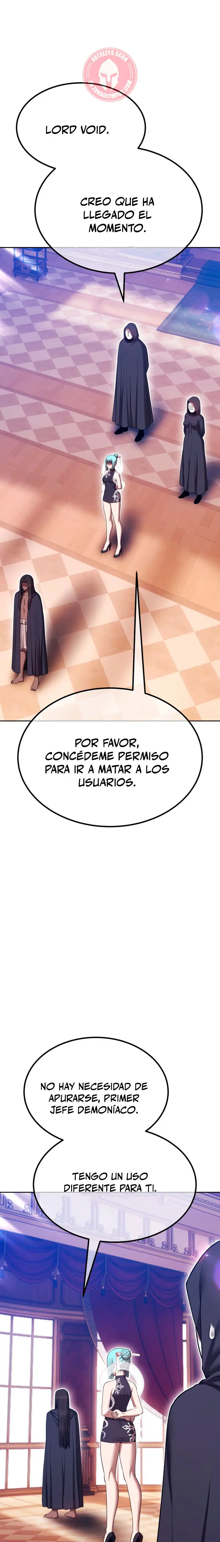 Palo De Madera capítulo 214.2 página 30