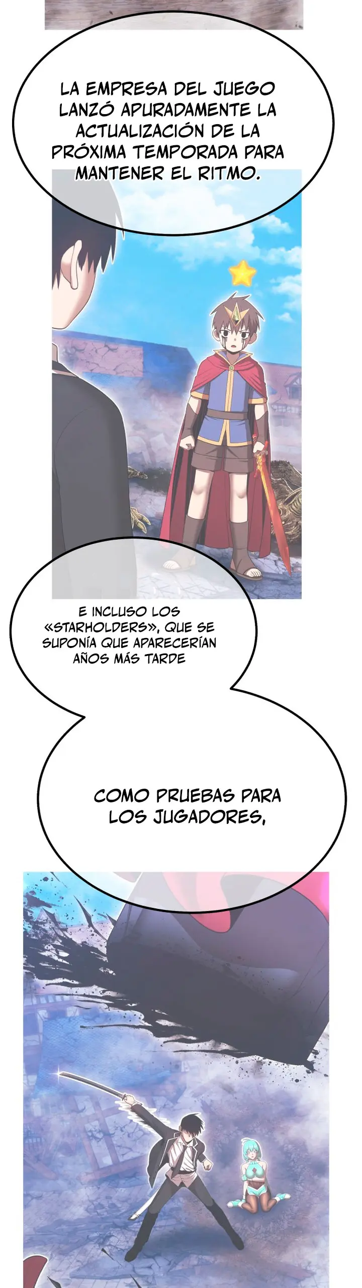 Palo De Madera capítulo 215.2 página 6