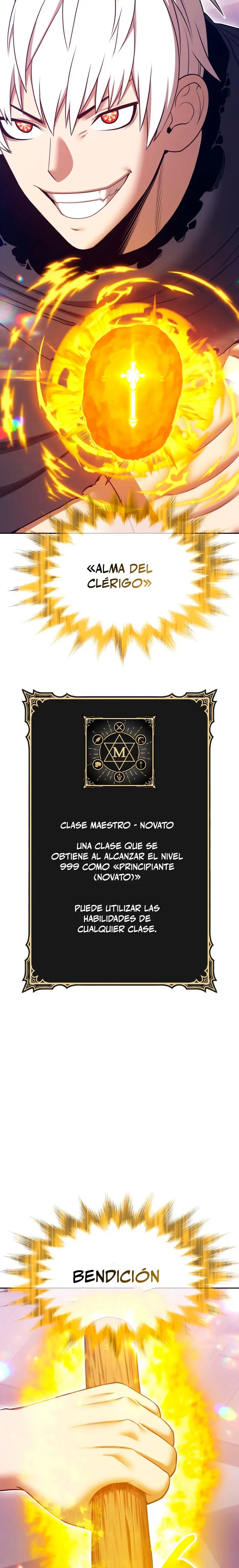 Palo De Madera capítulo 216.2 página 38