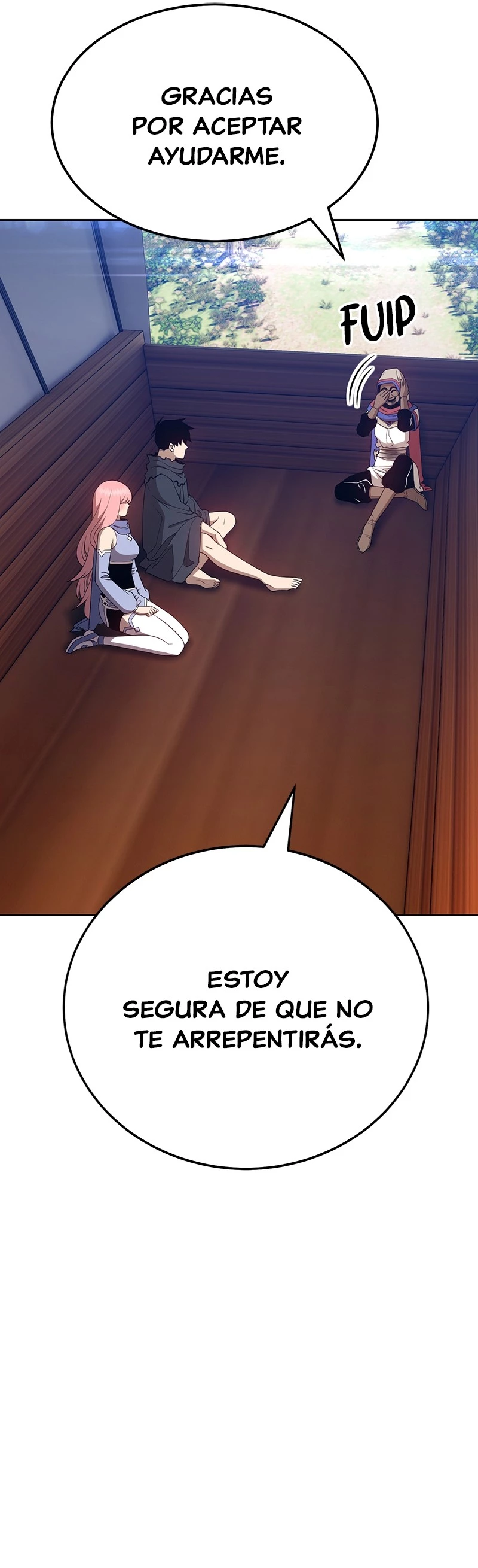 Palo De Madera capítulo 22 página 4