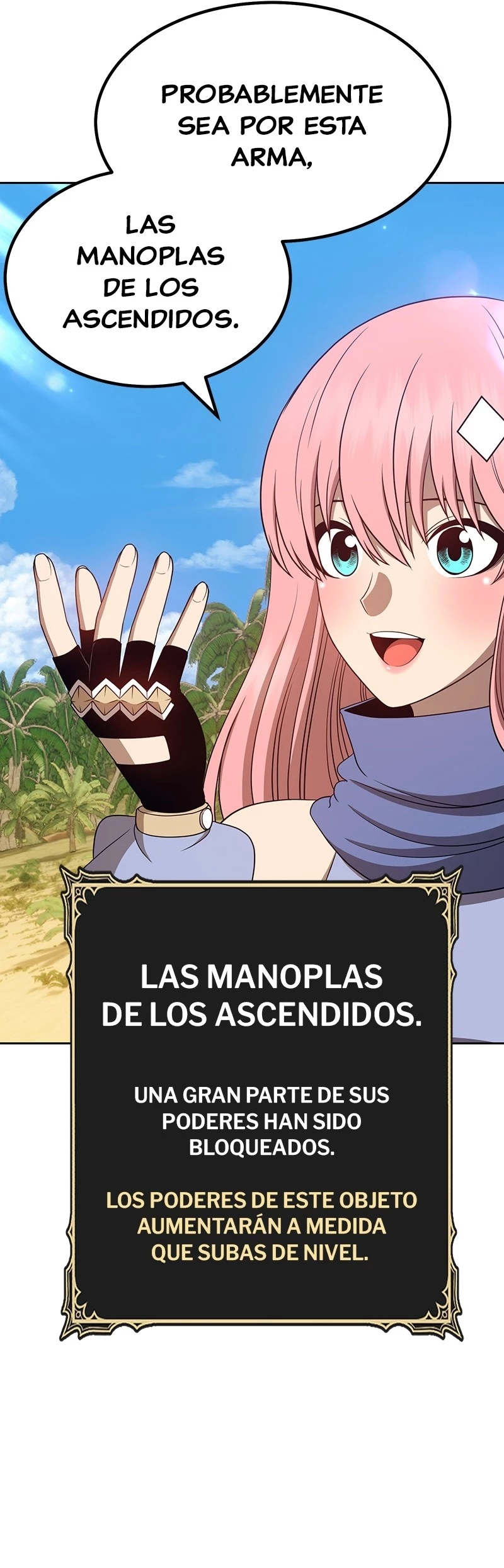 Palo De Madera capítulo 26 página 112