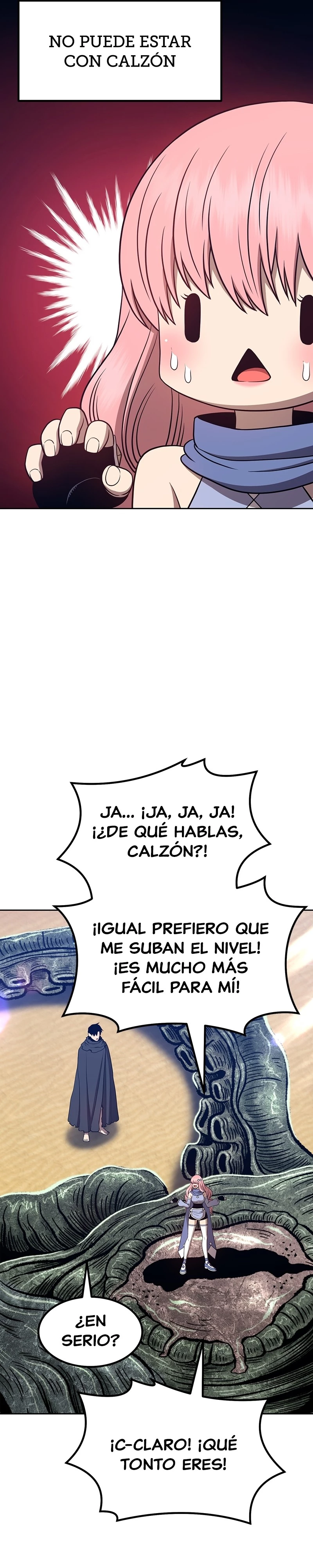 Palo De Madera capítulo 26 página 114