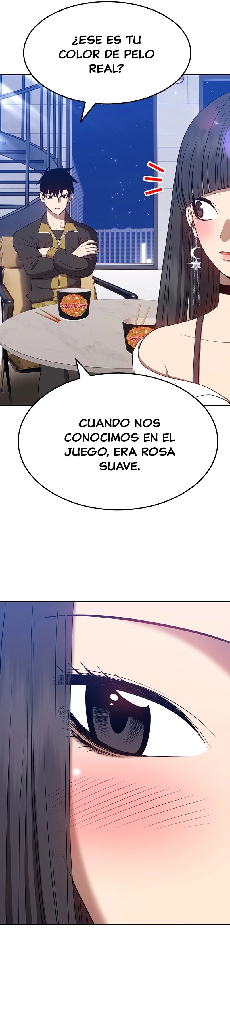 Palo De Madera capítulo 26 página 26