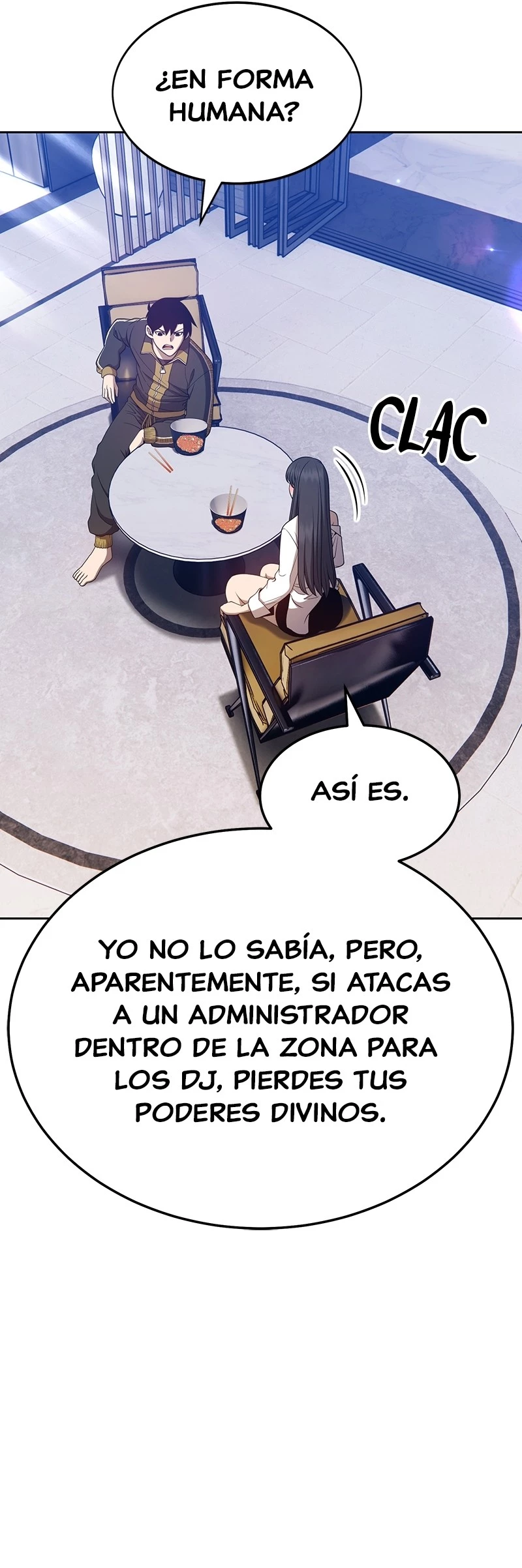 Palo De Madera capítulo 26 página 33