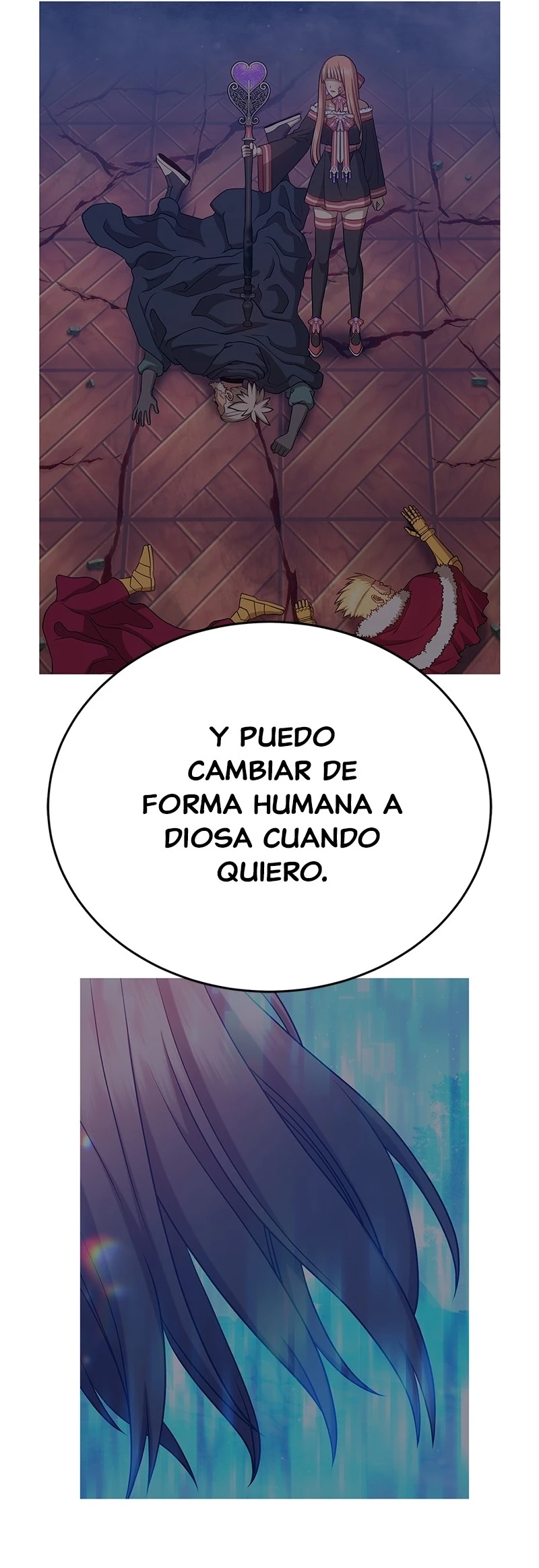 Palo De Madera capítulo 26 página 37