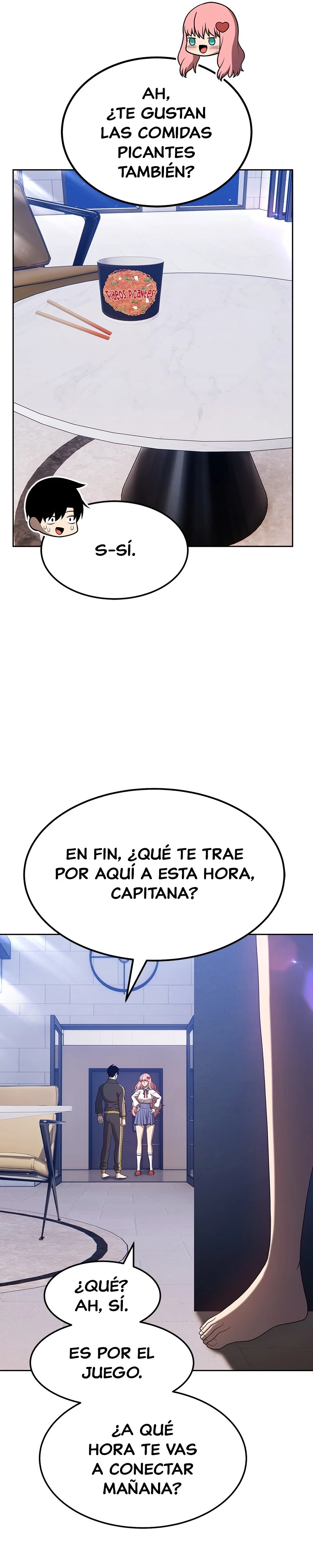 Palo De Madera capítulo 26 página 57