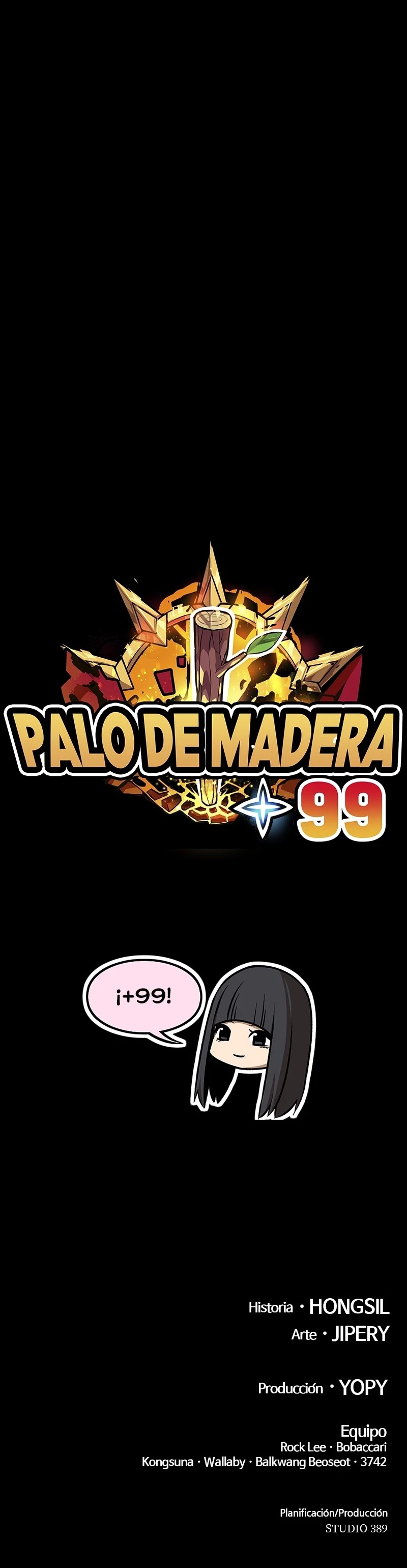 Palo De Madera capítulo 29 página 104
