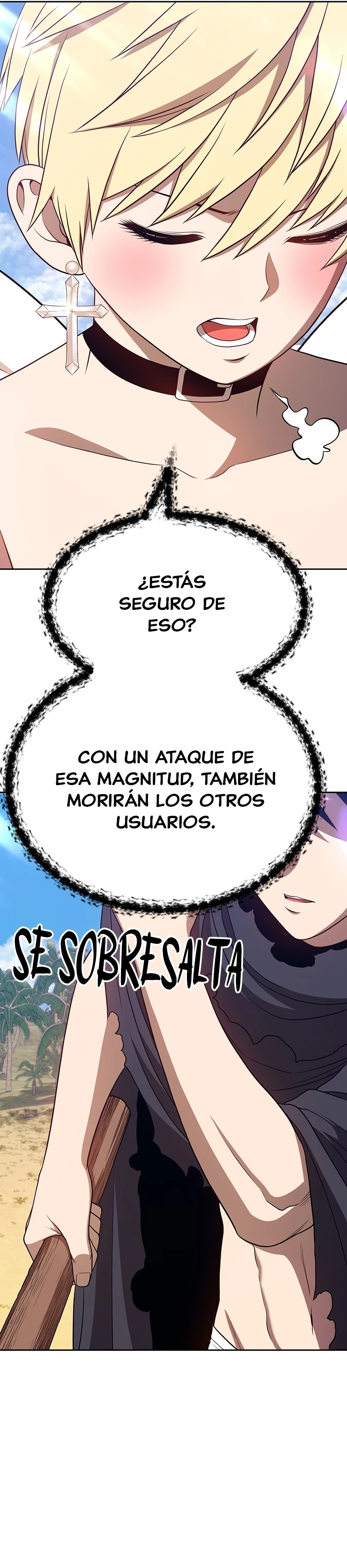 Palo De Madera capítulo 29 página 11