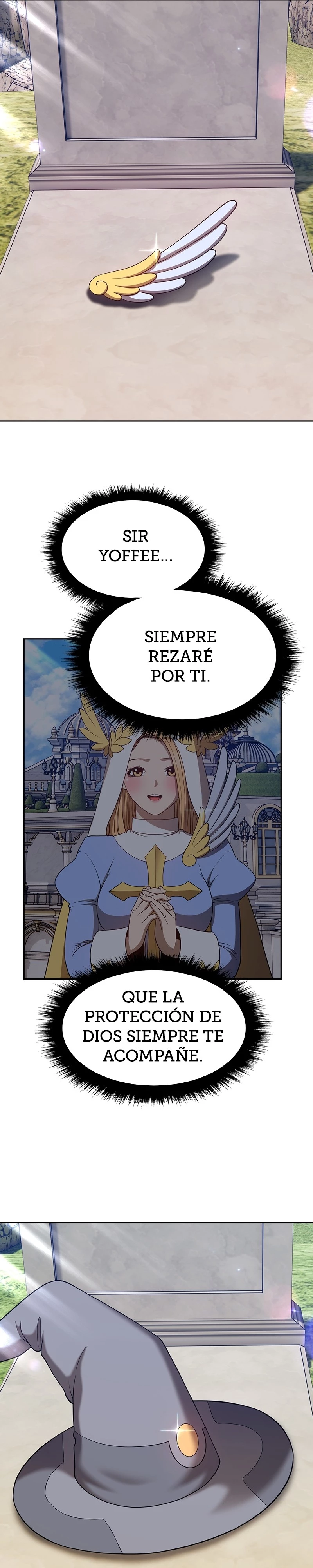Palo De Madera capítulo 29 página 2