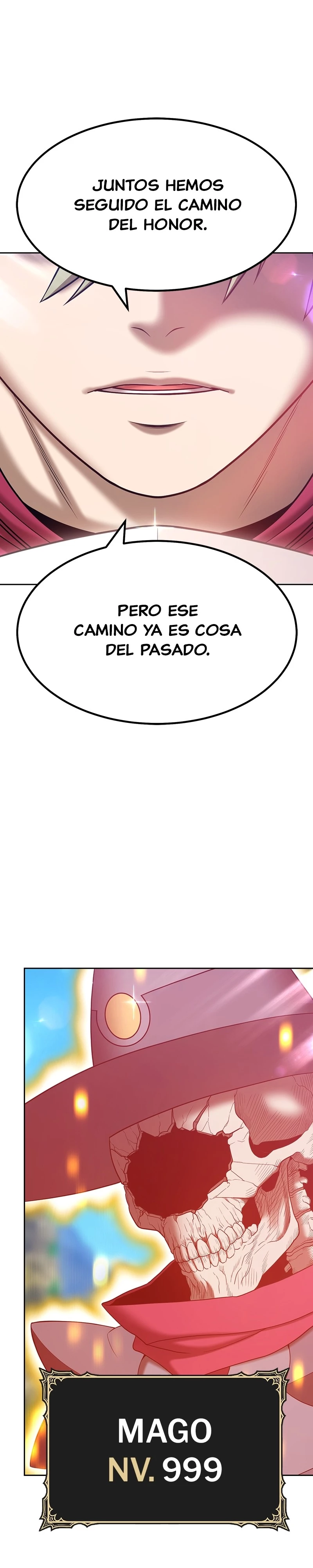 Palo De Madera capítulo 29 página 5