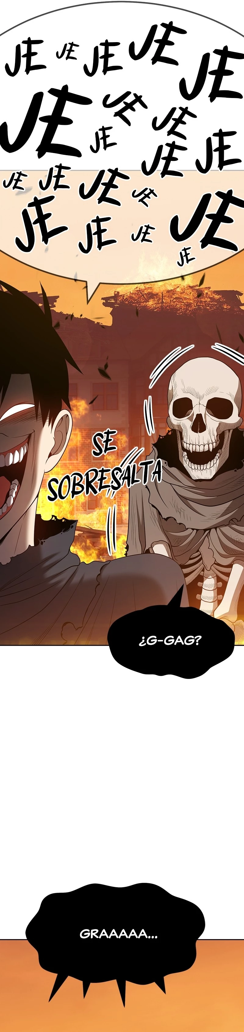 Palo De Madera capítulo 29 página 64