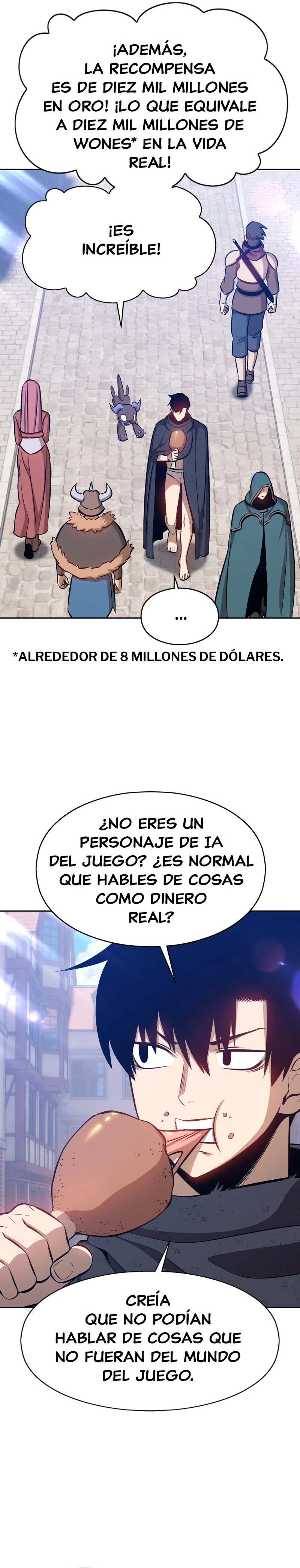 Palo De Madera capítulo 3 página 13