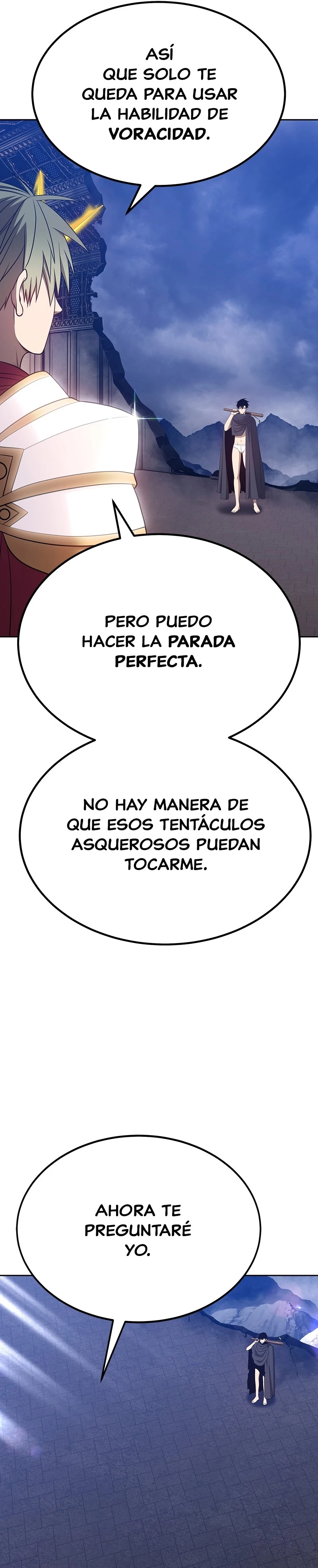 Palo De Madera capítulo 32 página 101