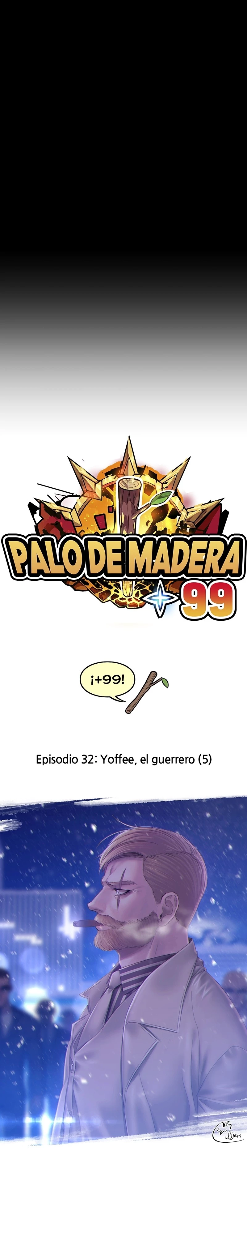 Palo De Madera capítulo 32 página 11