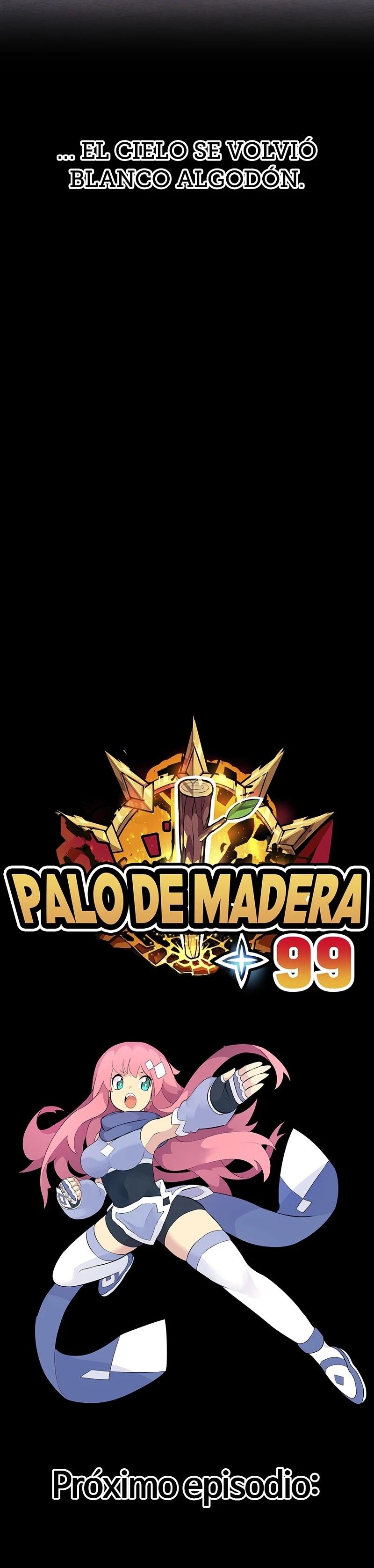 Palo De Madera capítulo 32 página 113