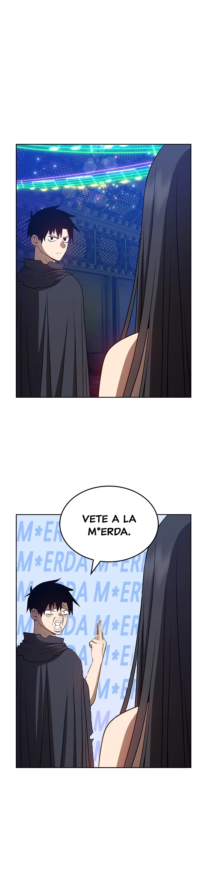 Palo De Madera capítulo 32 página 55