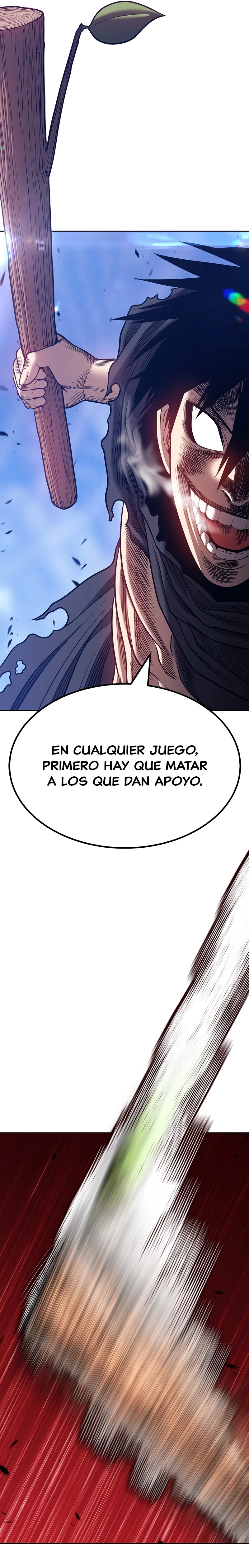 Palo De Madera capítulo 32 página 64