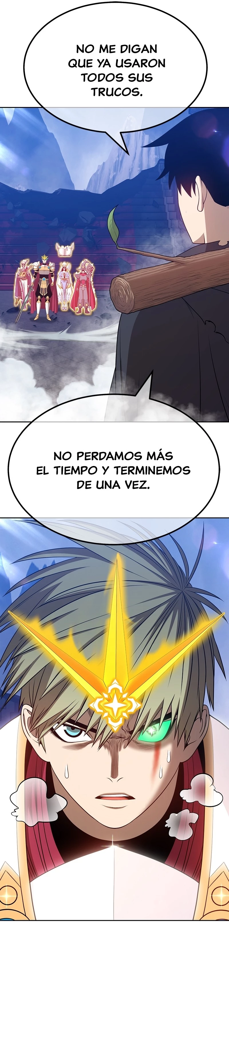 Palo De Madera capítulo 32 página 94