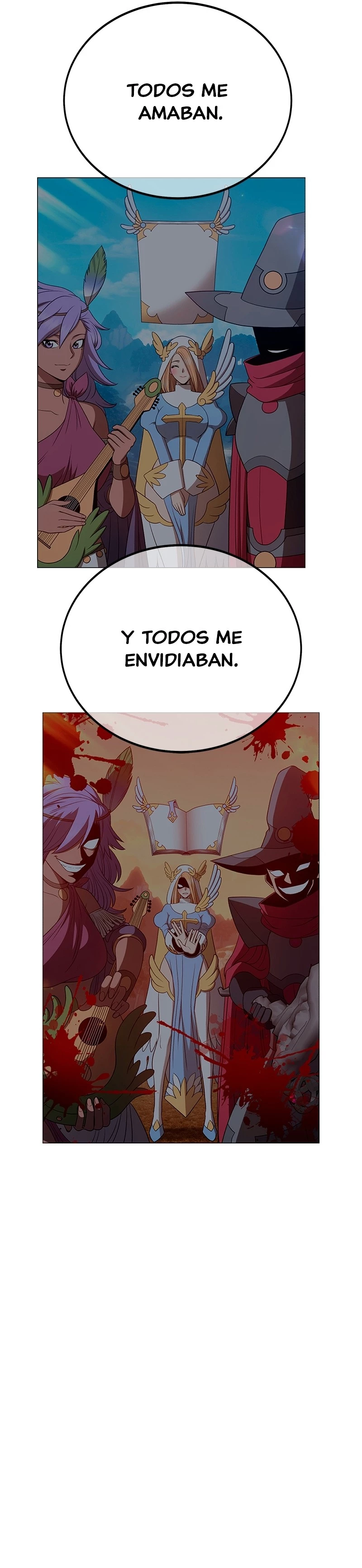Palo De Madera capítulo 33 página 106