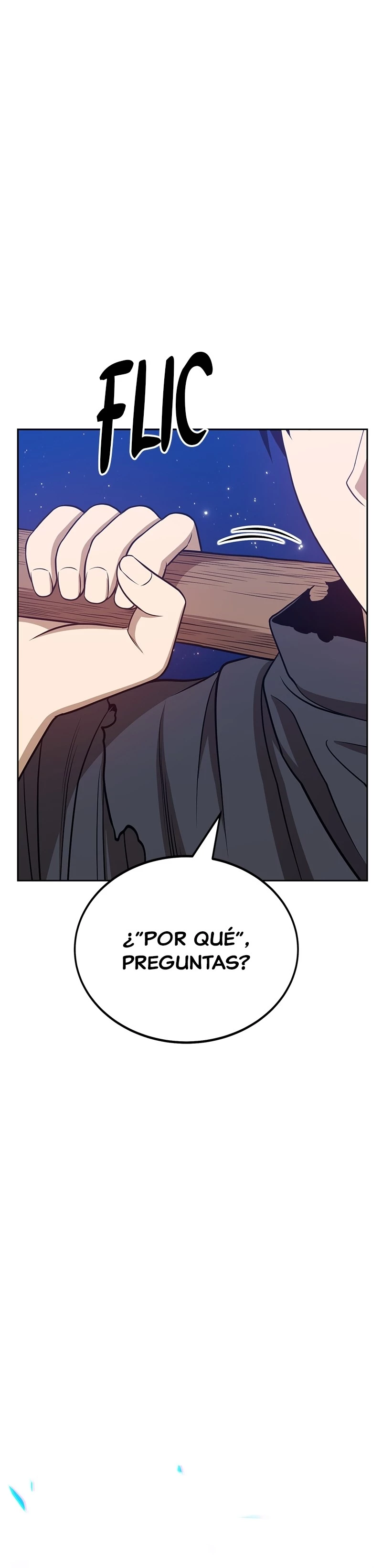Palo De Madera capítulo 33 página 129
