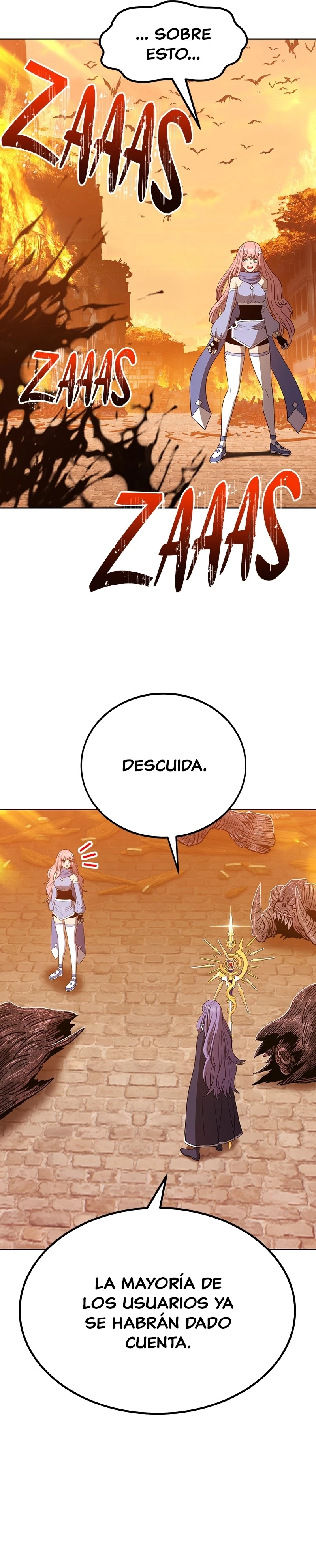 Palo De Madera capítulo 33 página 38