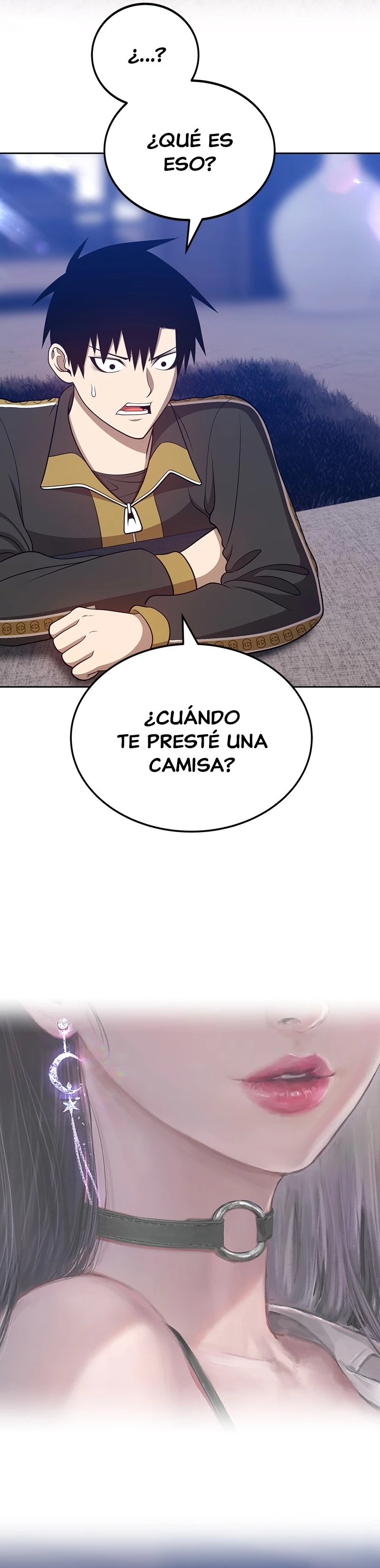 Palo De Madera capítulo 34 página 21