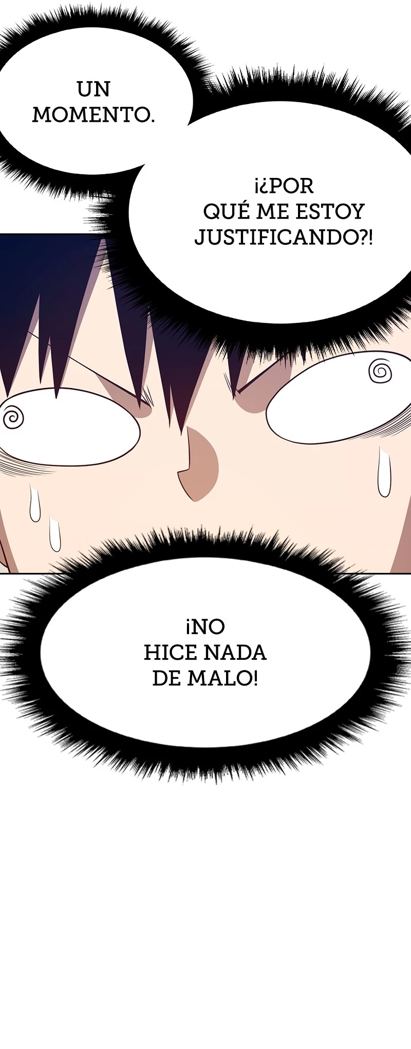 Palo De Madera capítulo 34 página 33