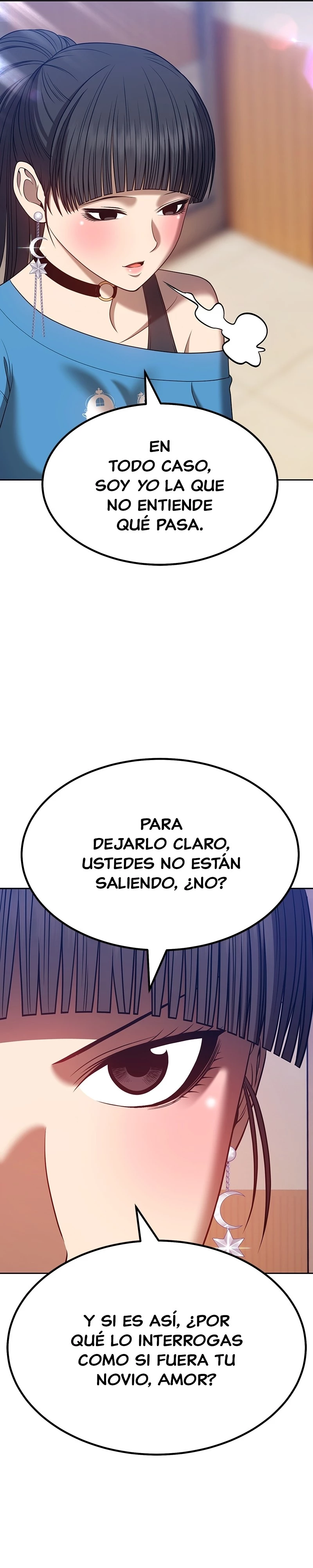 Palo De Madera capítulo 34 página 38