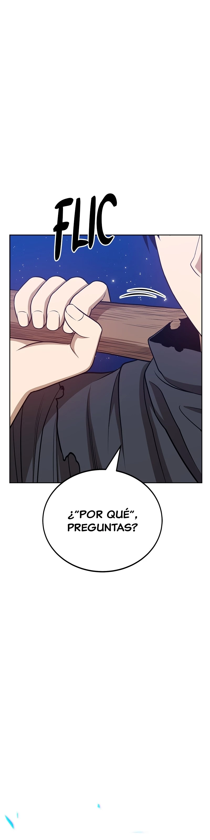 Palo De Madera capítulo 34 página 5